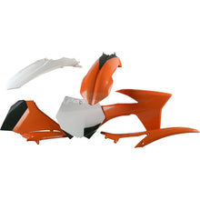 Polisport Plastic Body Kit Orange [MPN: 90408]_280354