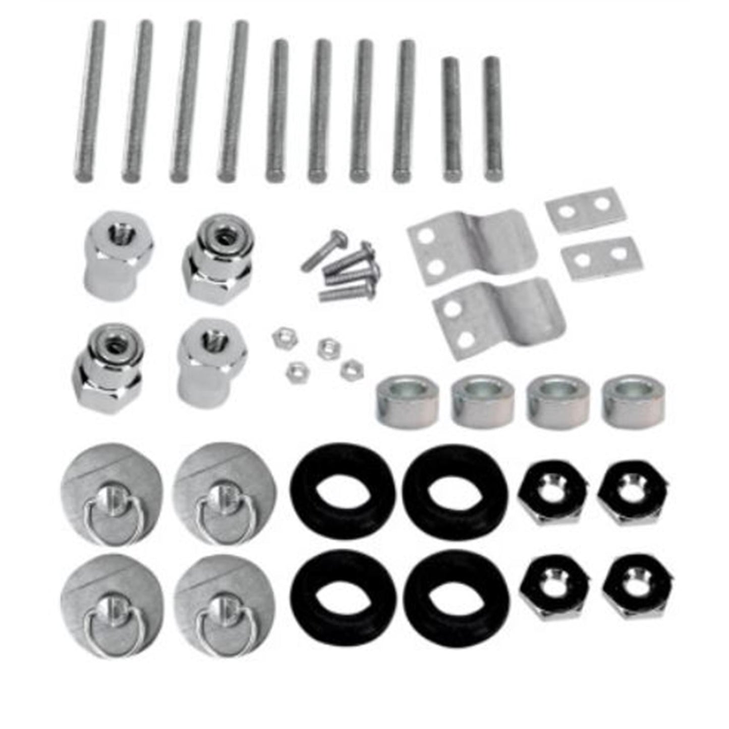 Saddlemen Docking Post Kit 3521-0002_640421