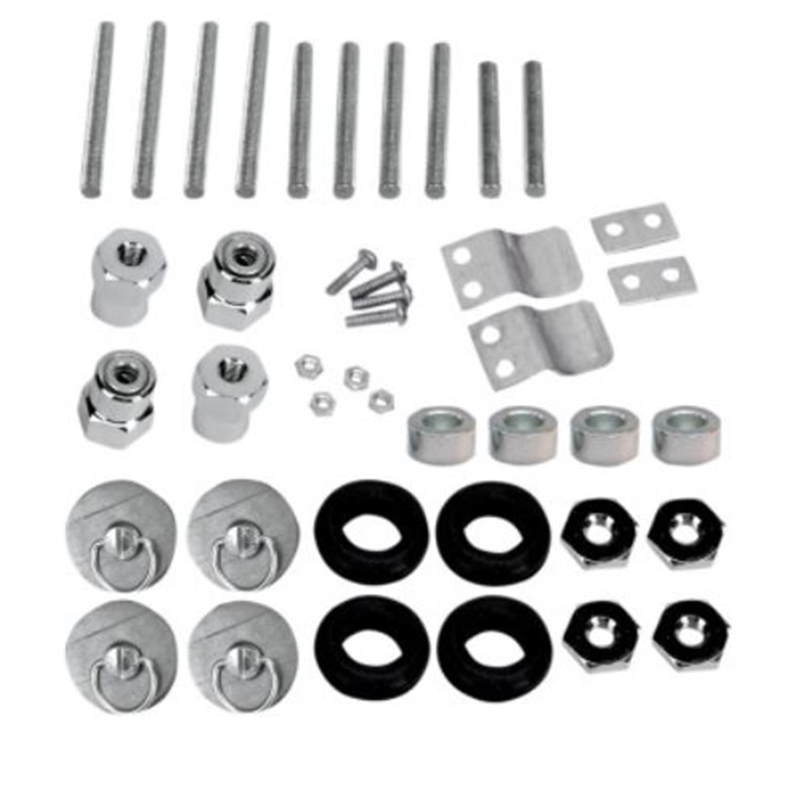 Saddlemen Docking Post Kit 3521-0002_640421