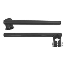 Emgo Black 35 mm Clip-On Handlebar 23-93122_598737