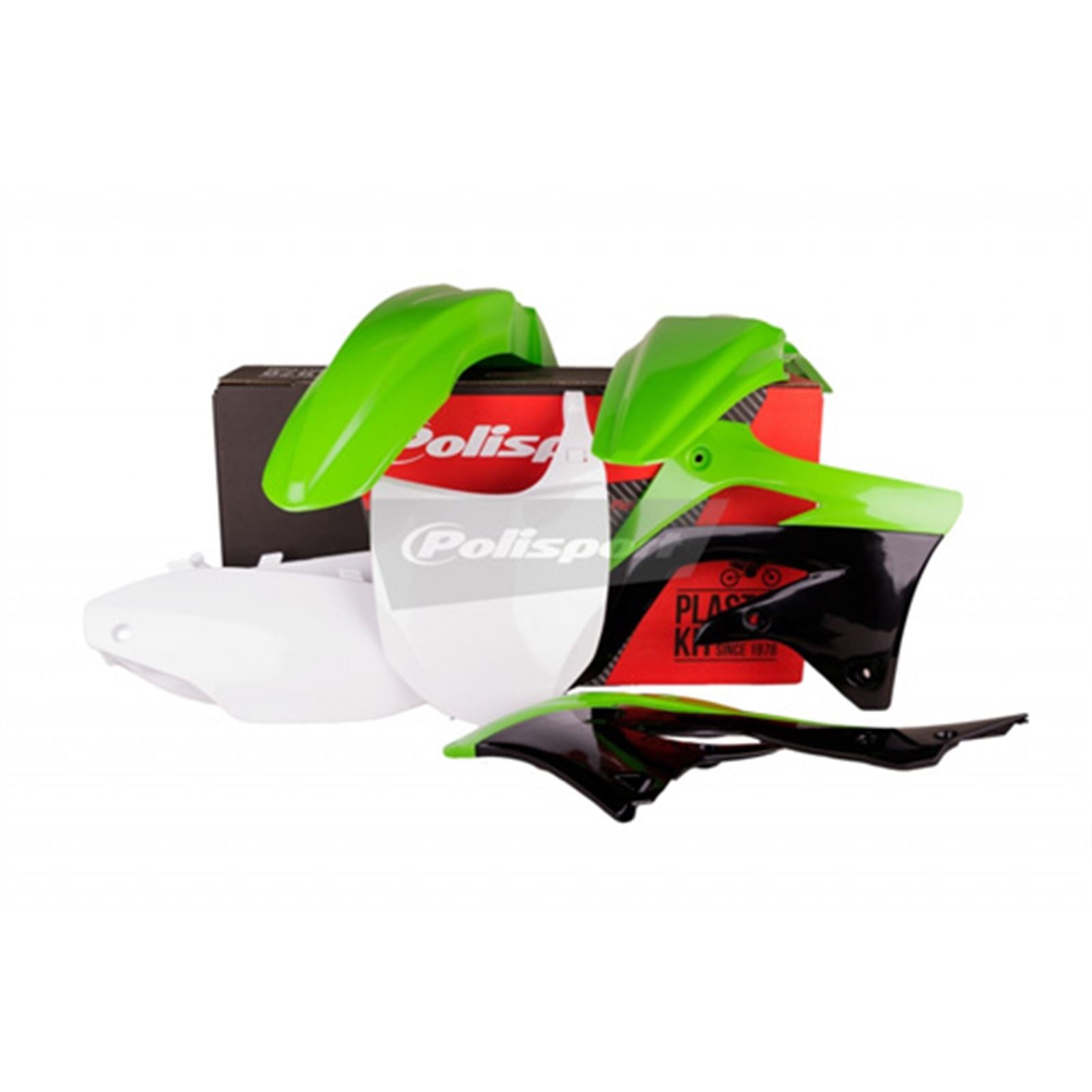 Polisport Plastic Body Kit Oe 90466_598738