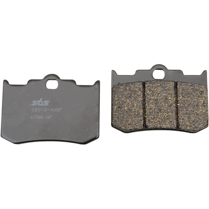 SBS Street Ceramic Brake Pads [MPN: 678H.HF]_471206