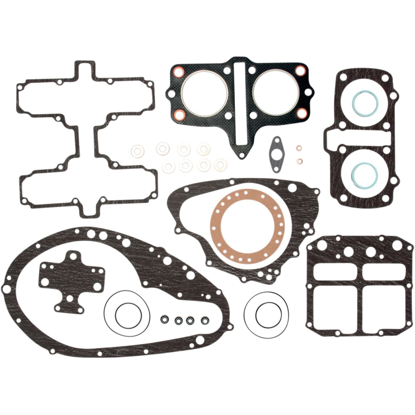 Vesrah Complete Gasket Kit GS450 [MPN: VG-375]_491727