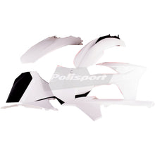 Polisport Plastic Body Kit White 90508_280365
