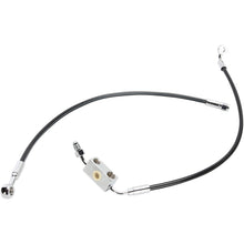 Magnum XR Brake Line Kit - Black - Sportster ABS [MPN: SBC1326-21]_422680