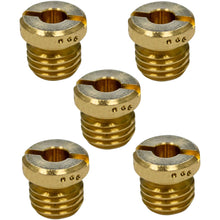 S&S Cycle Main Jet .096" - 5/Pack 11-7248_469736