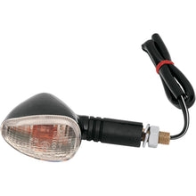 K&S Marker Lights - Dual Filament - Black/Clear [MPN: 25-8408]_404522