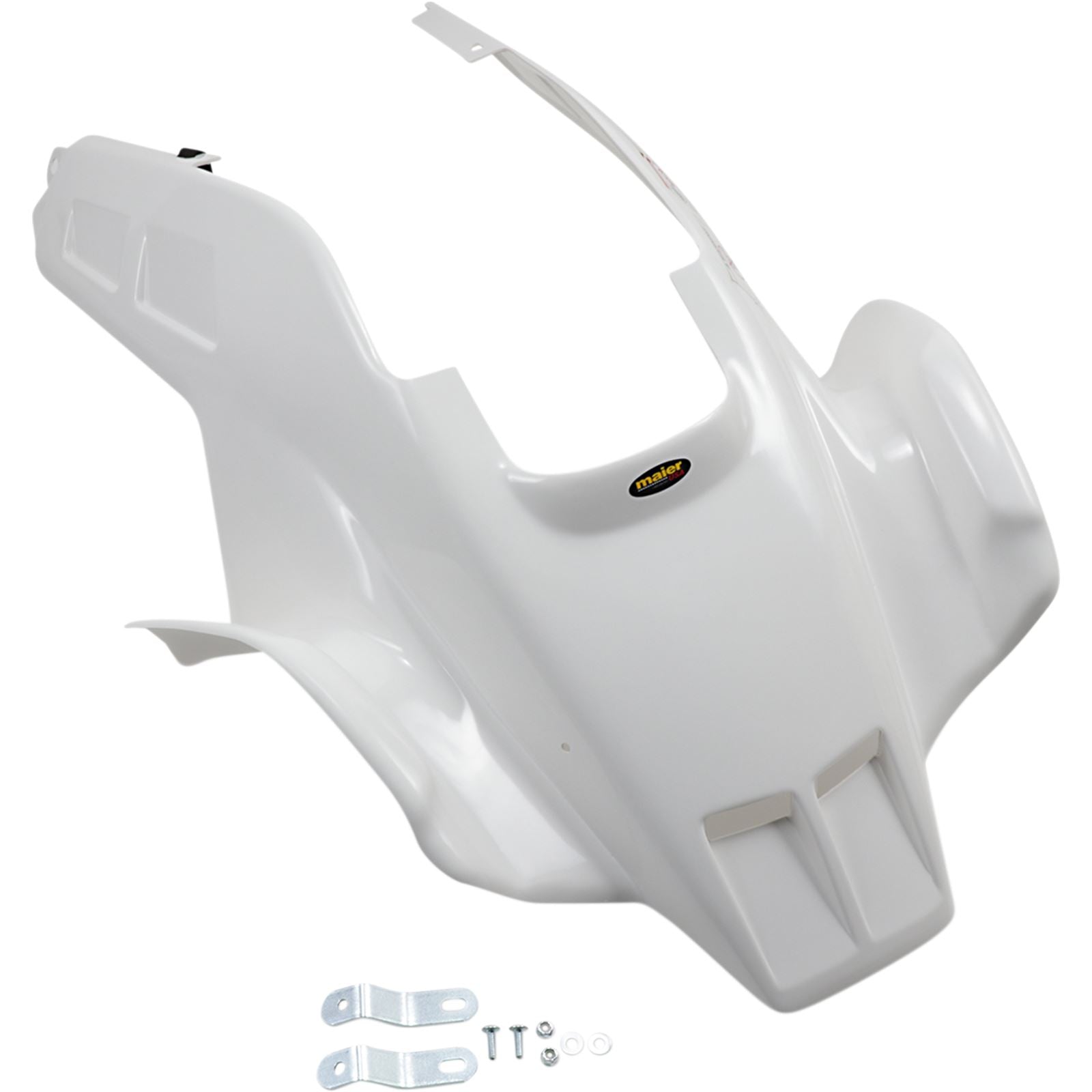 Maier Front Fender - White 117251_424156