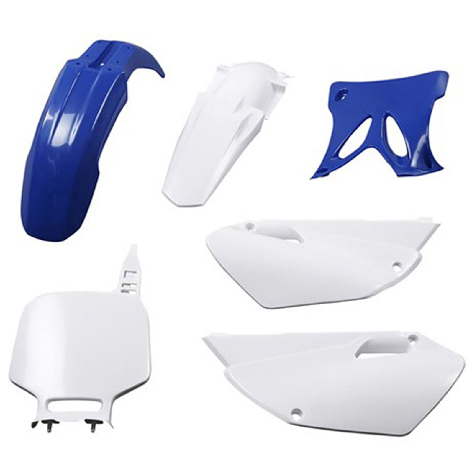 Polisport Plastic Body Kit OE Color 90526_598751