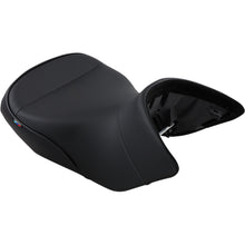 Sargent World Sport™ Performance Seat - Carbon FX fits BMW R1200 - Black  WS-546F-19_470616