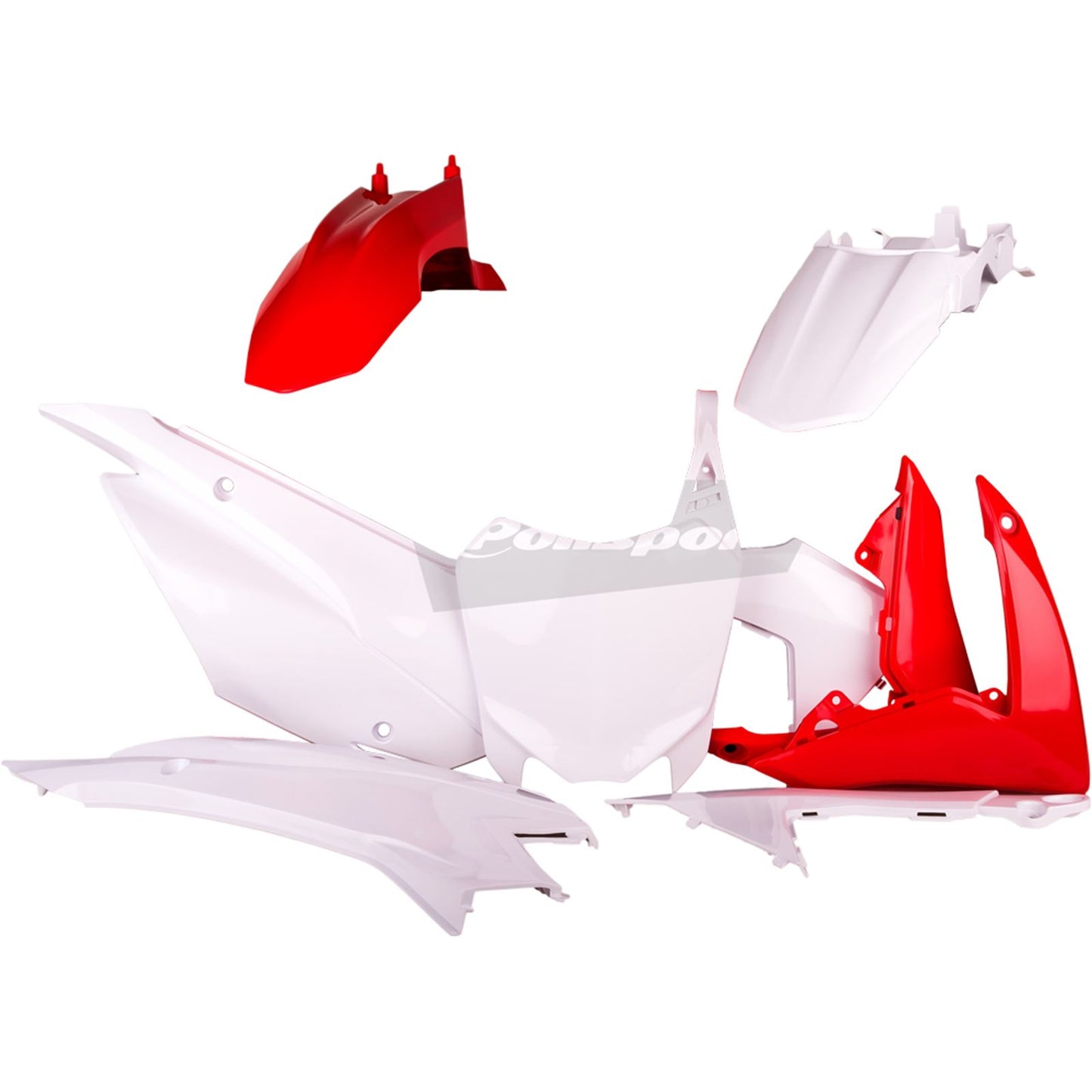 Polisport Plastic Body Kit OE Color 90537_280371