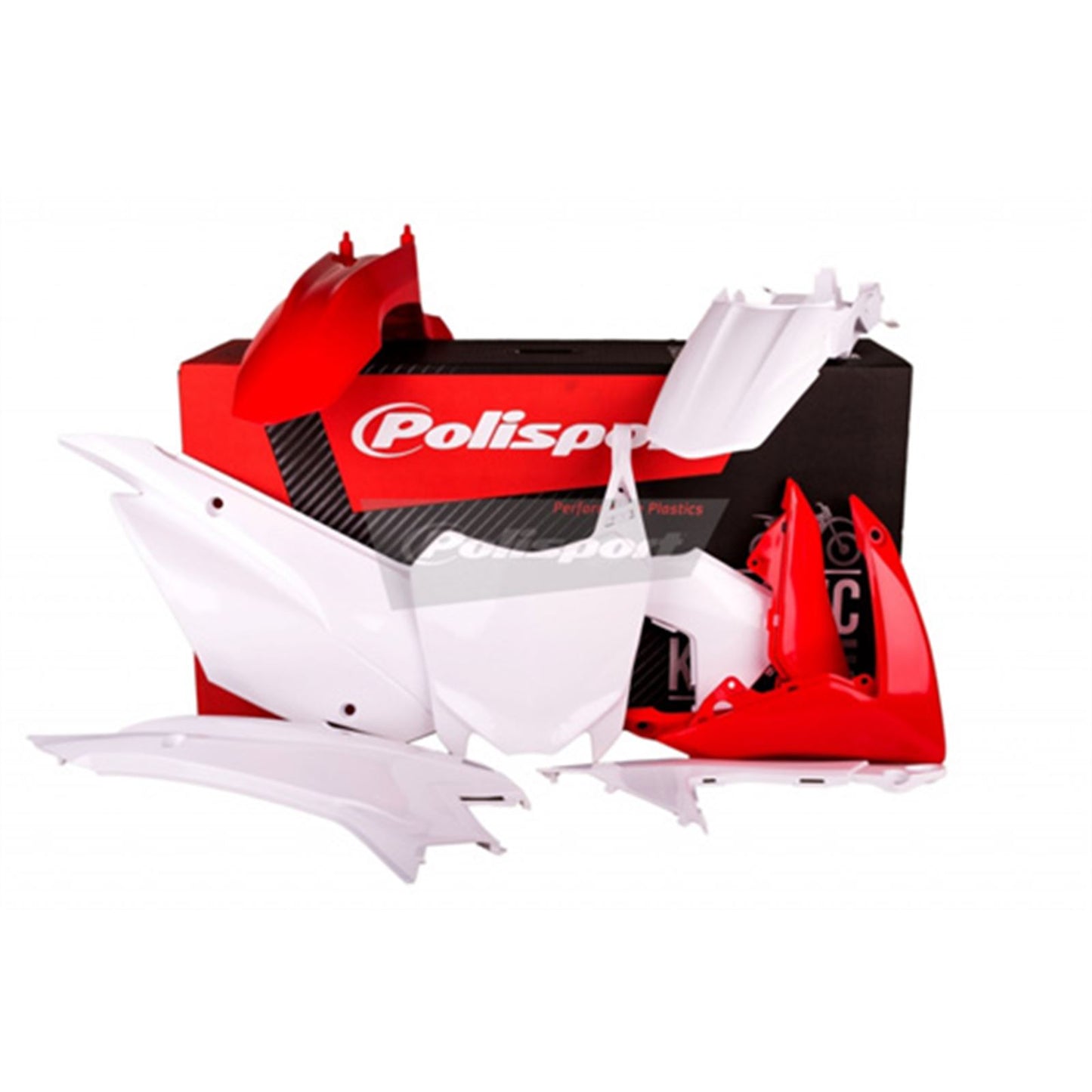 Polisport Plastic Body Kit OE Color 90537_598756
