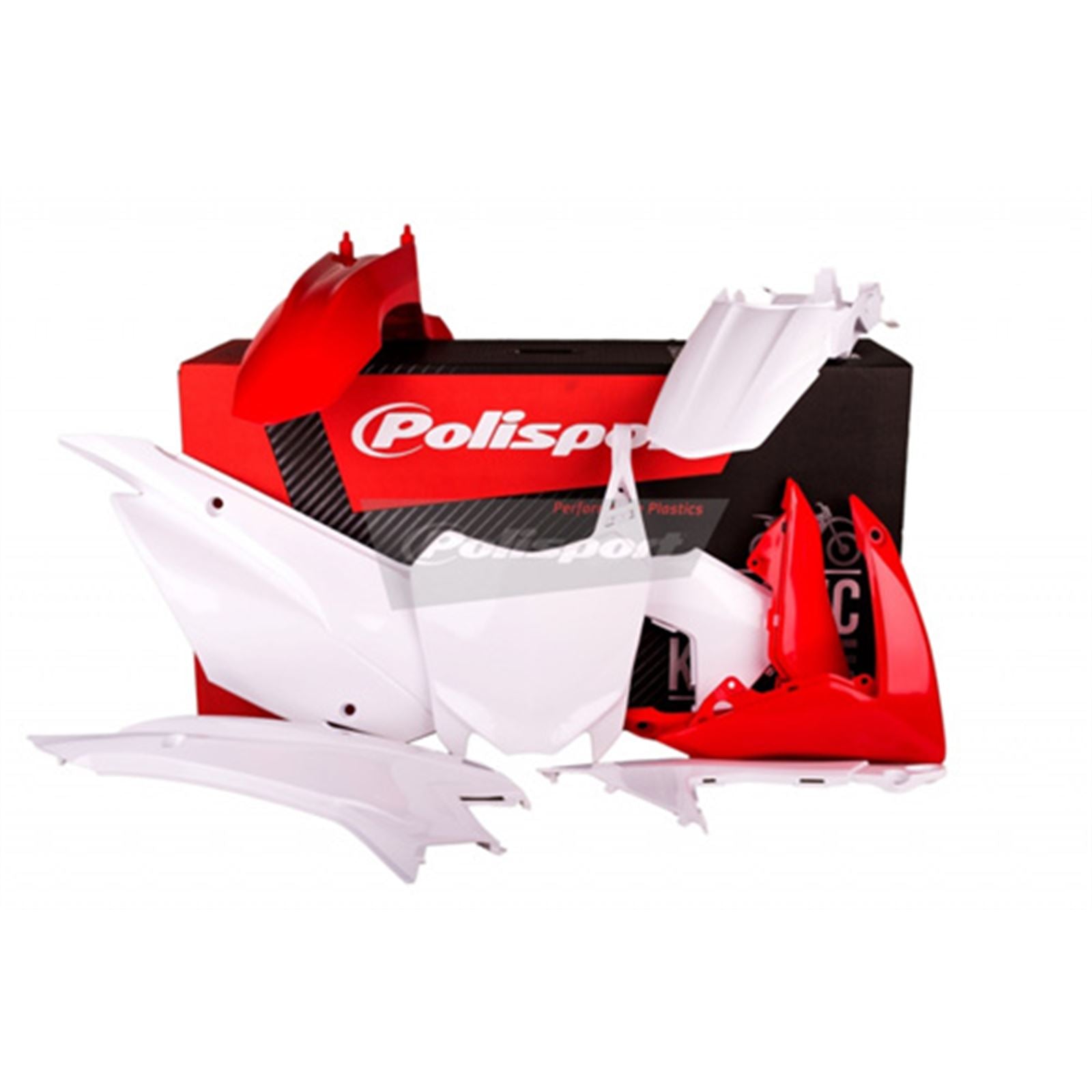 Polisport Plastic Body Kit OE Color 90537_598756