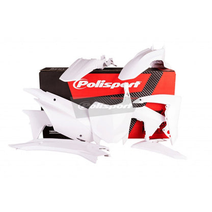 Polisport Plastic Body Kit White 90538_598757