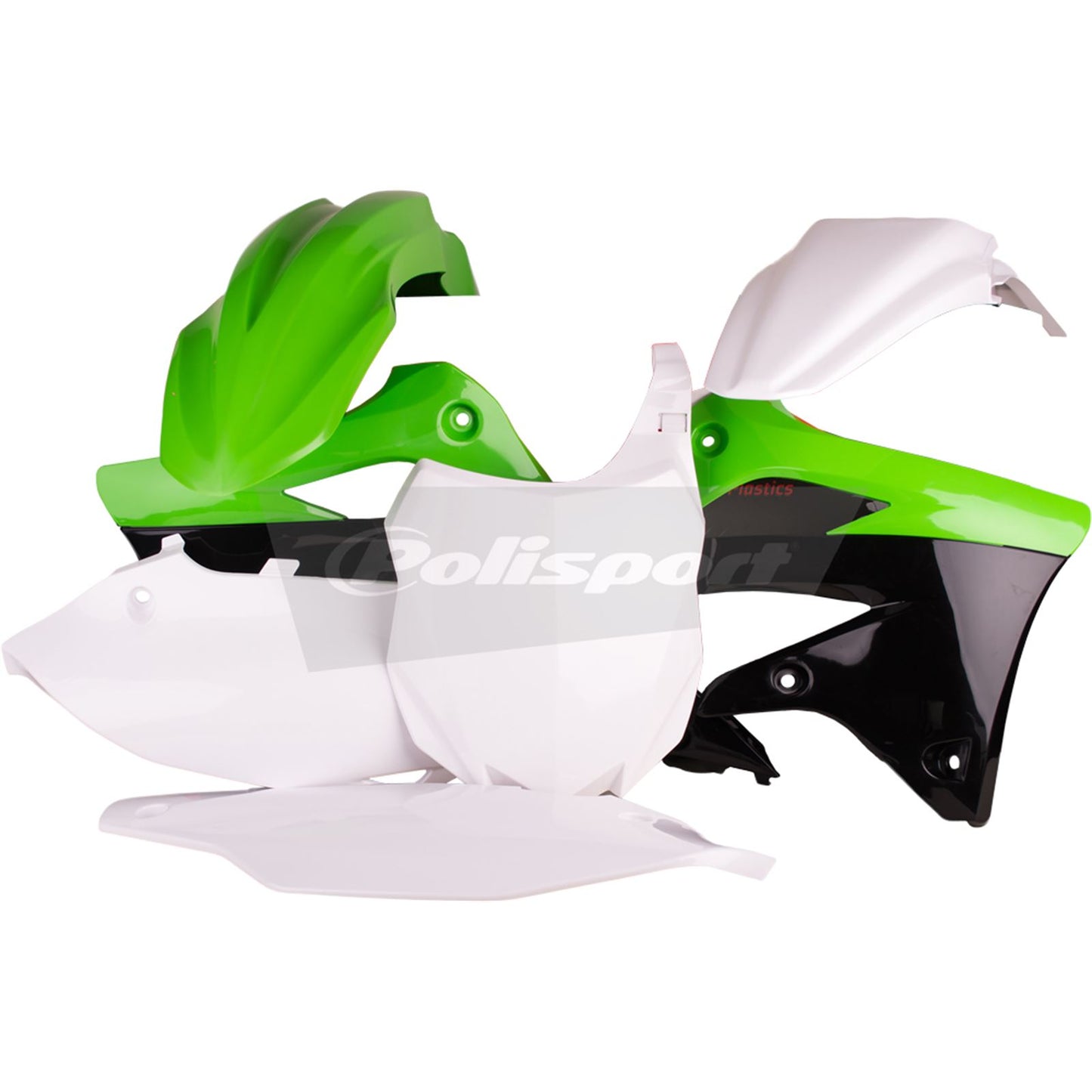 Polisport Plastic Body Kit OE Color [MPN: 90545]_280376