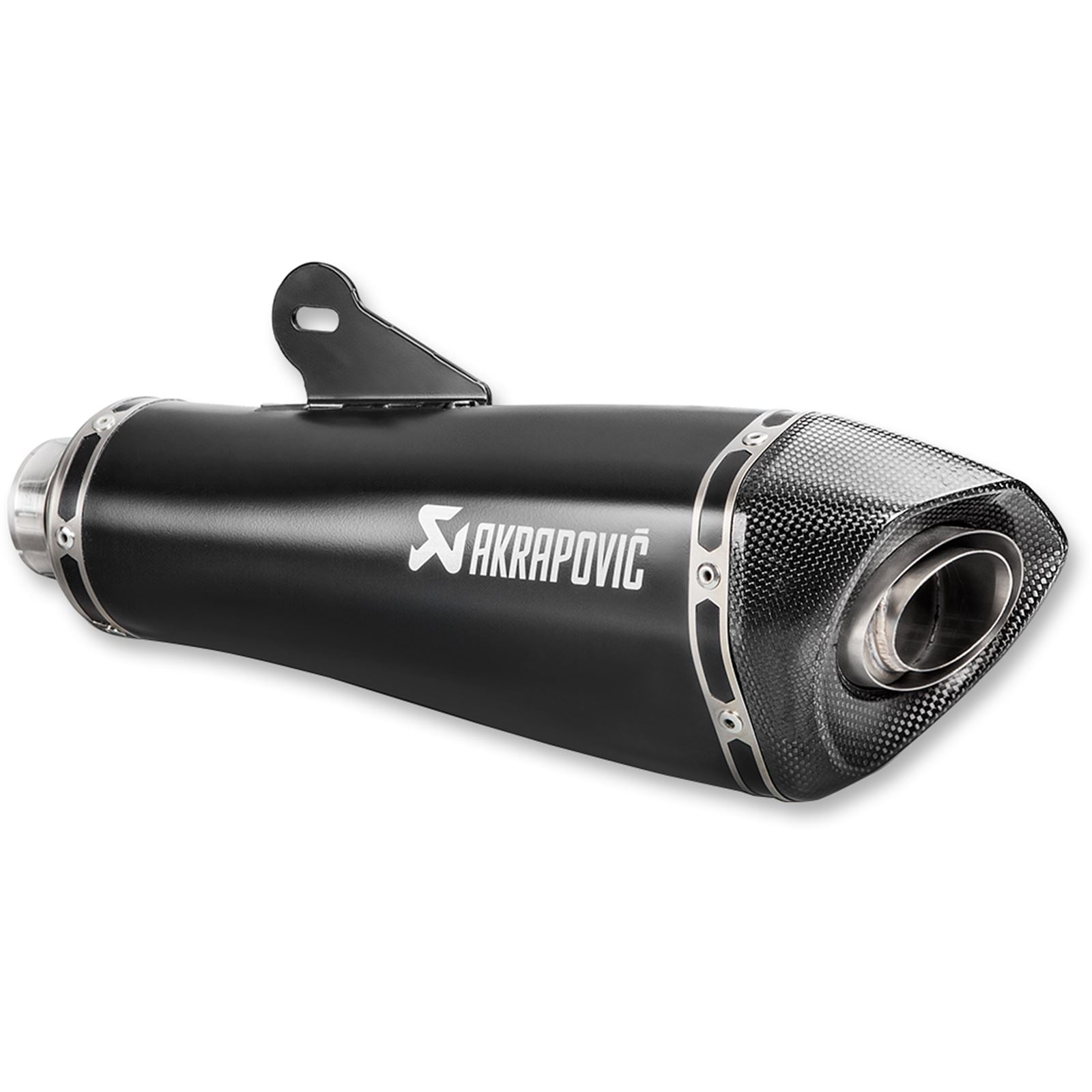 Akrapovic Muffler - Titanium - R NineT [MPN: S-B12SO17-HBRBL]_322790