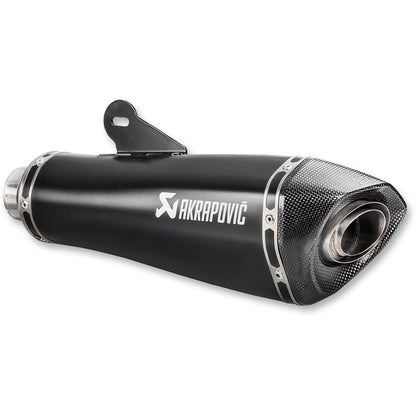 Akrapovic Muffler - Titanium - R NineT [MPN: S-B12SO17-HBRBL]_322790