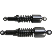 Emgo Custom Shorty Shocks with Shroud - Black Body/Black Spring Finish 17-05693B_381622
