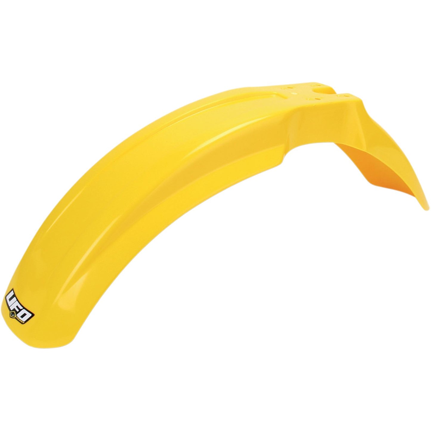 UFO Plastics Front Fender - Yellow [MPN: HU03300-103]_486914