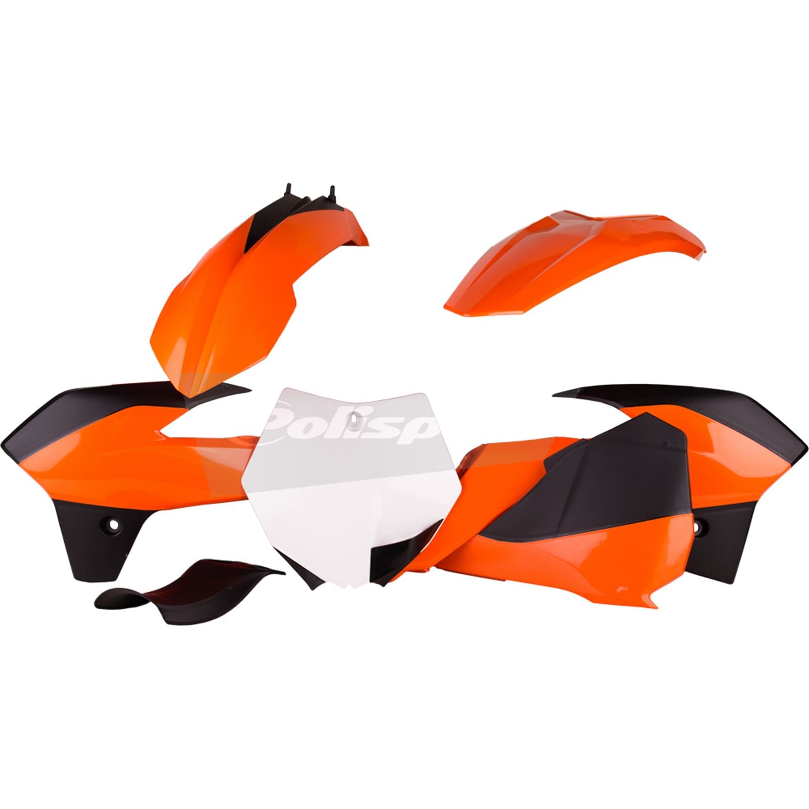 Polisport Plastic Body Kit OE Color 90555_280382