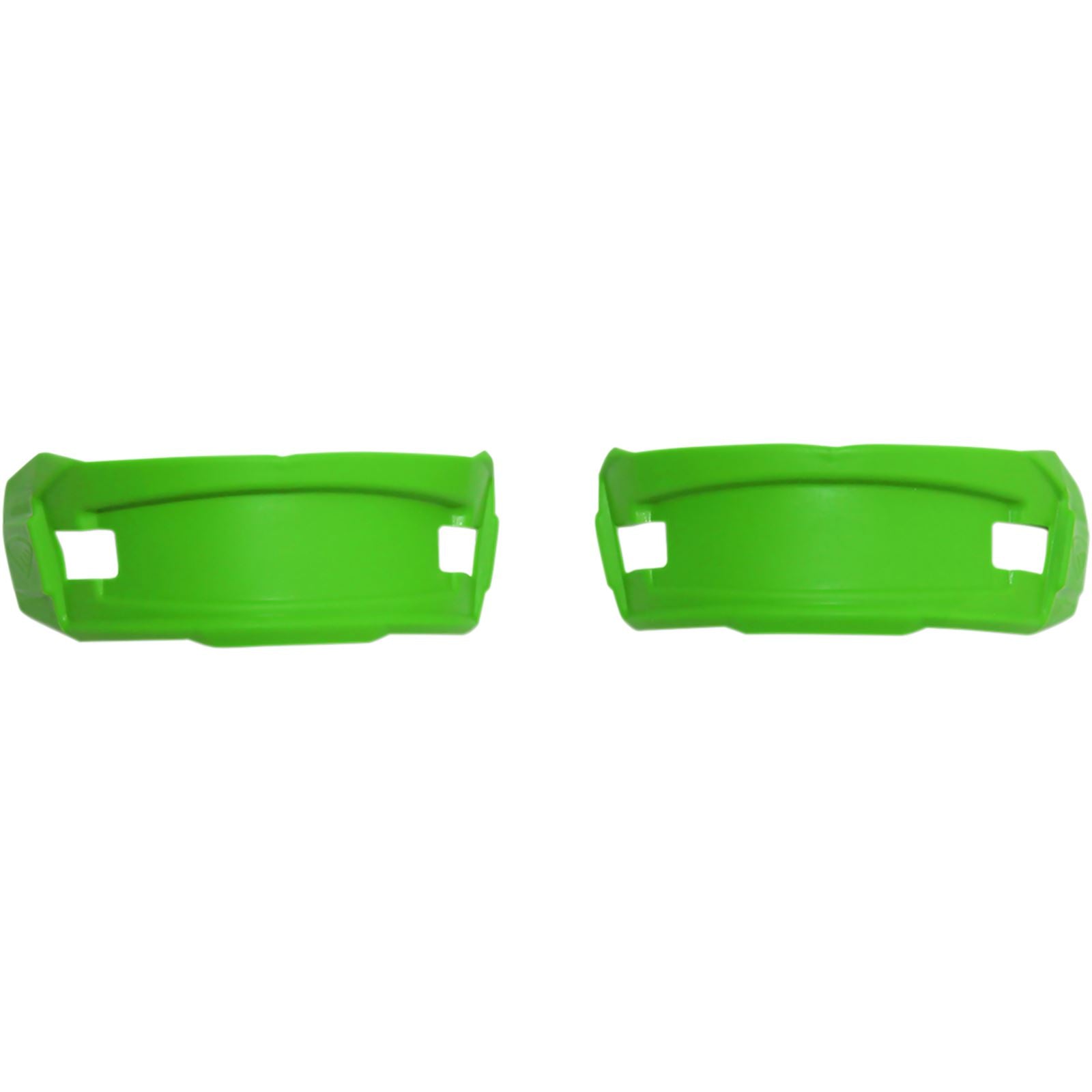 Cycra Fork Protector Pad - Green [MPN: 1CYC-0012-72]_369705
