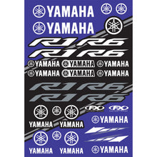 Factory Effex Deal Sheet - Yamaha 22-68234_384876
