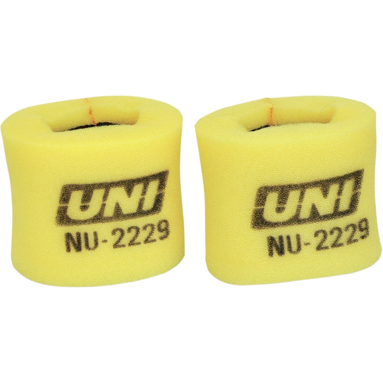 Uni Filter Air Filter RD125/200 '76 [MPN: NU-2229]_488652