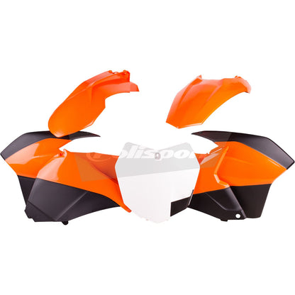 Polisport Plastic Body Kit OE Color 90558_280384