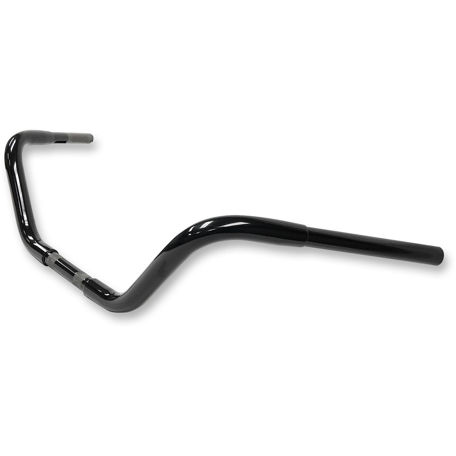LA Choppers Black Moose Knuckle Handlebar [MPN: LA-7303-07B]_414275