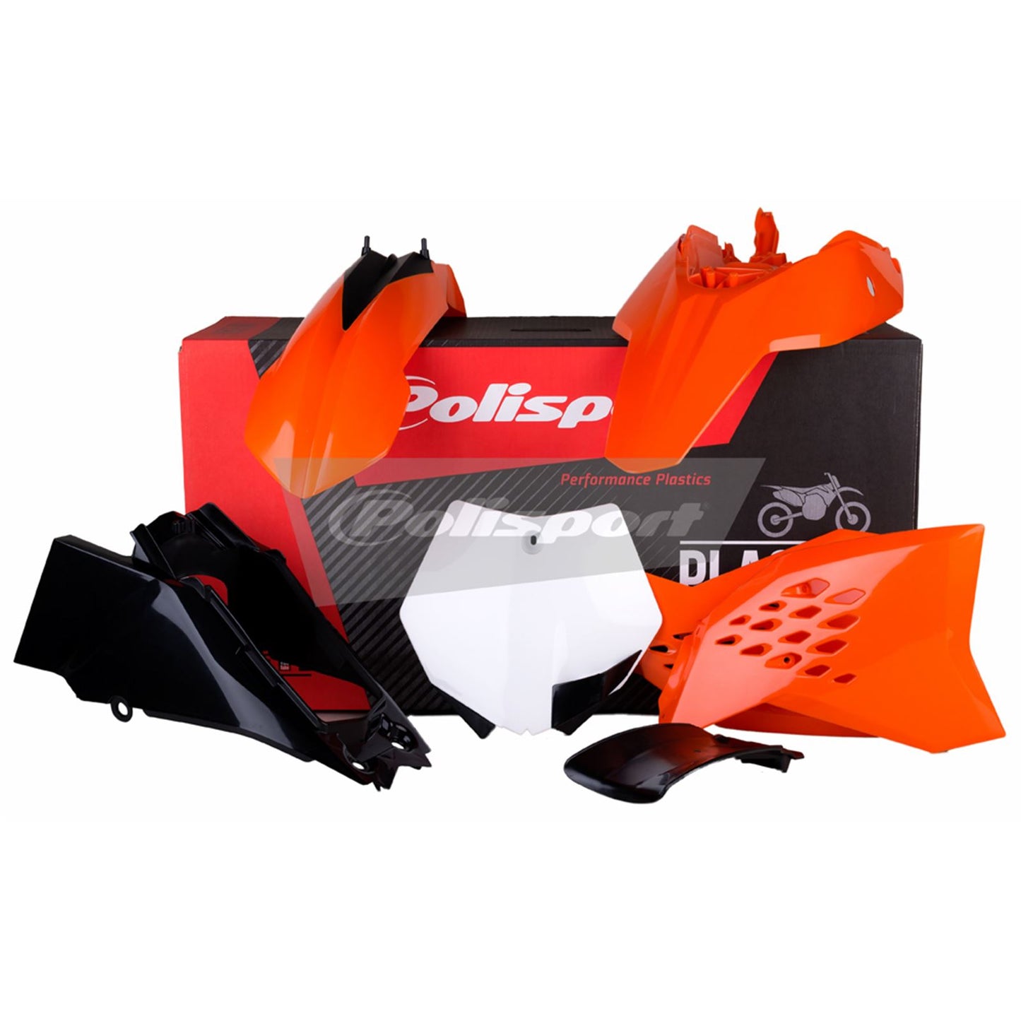 Polisport Plastic Body Kit OE Color 90563_280387