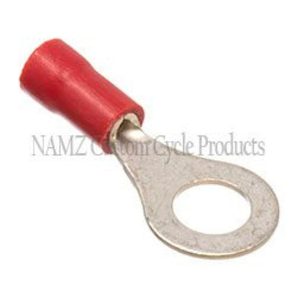 Namz Ring Terminals 18-22 Gauge - .25" [MPN: NIS-19070-0023]_1461505