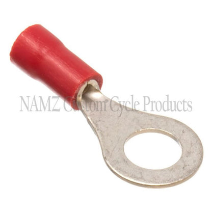 Namz Ring Terminals 18-22 Gauge - .25" [MPN: NIS-19070-0023]_1461506