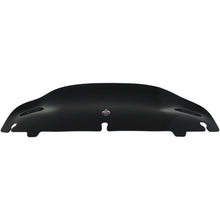 Klock Werks Windshield - 4" - Black - FLH '14+ [MPN: KW05-01-0404]_409698
