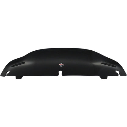 Klock Werks Windshield - 4" - Black - FLH '14+ [MPN: KW05-01-0404]_409698