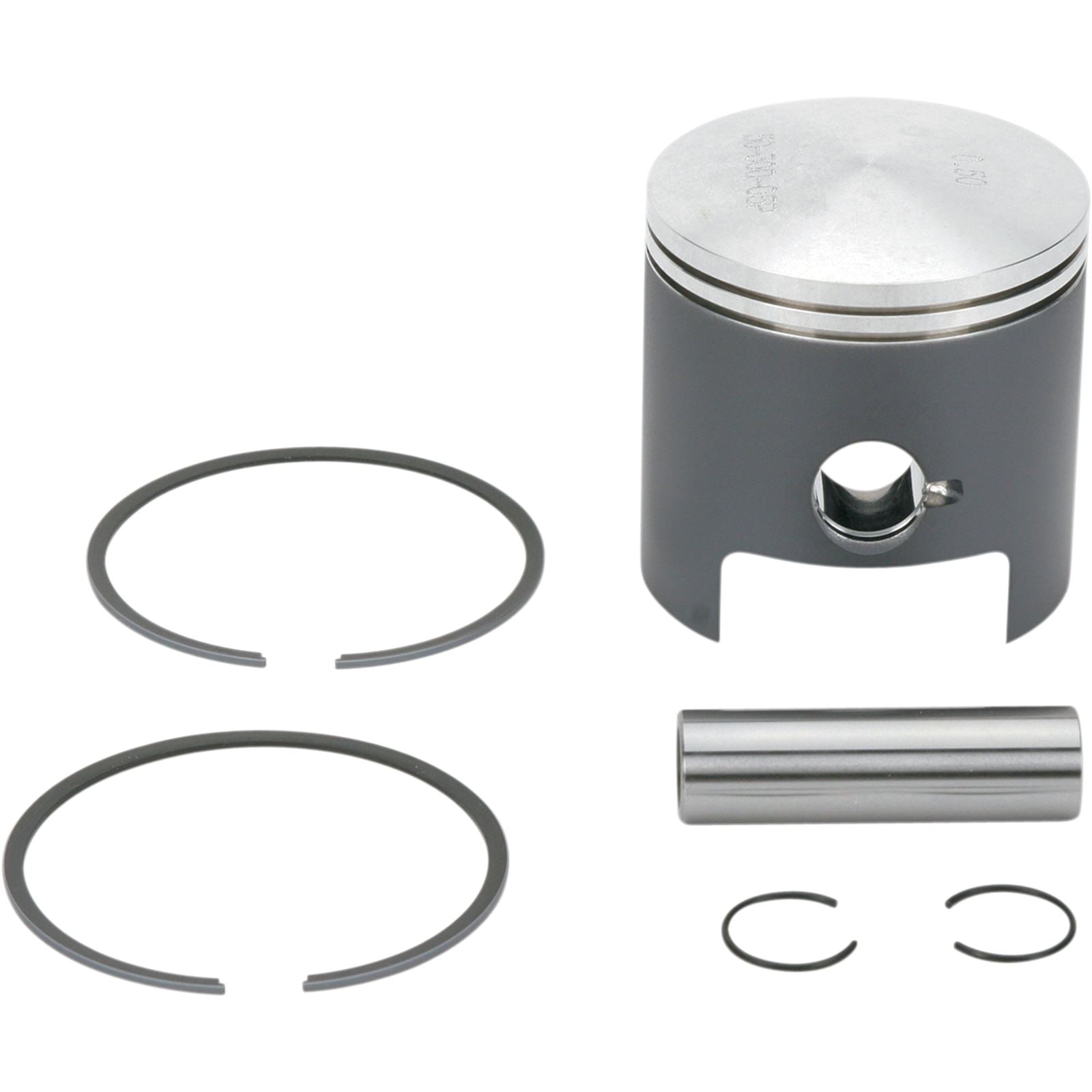 WSM Piston Kit for Polaris - .50mm 50-300-05PK_499935