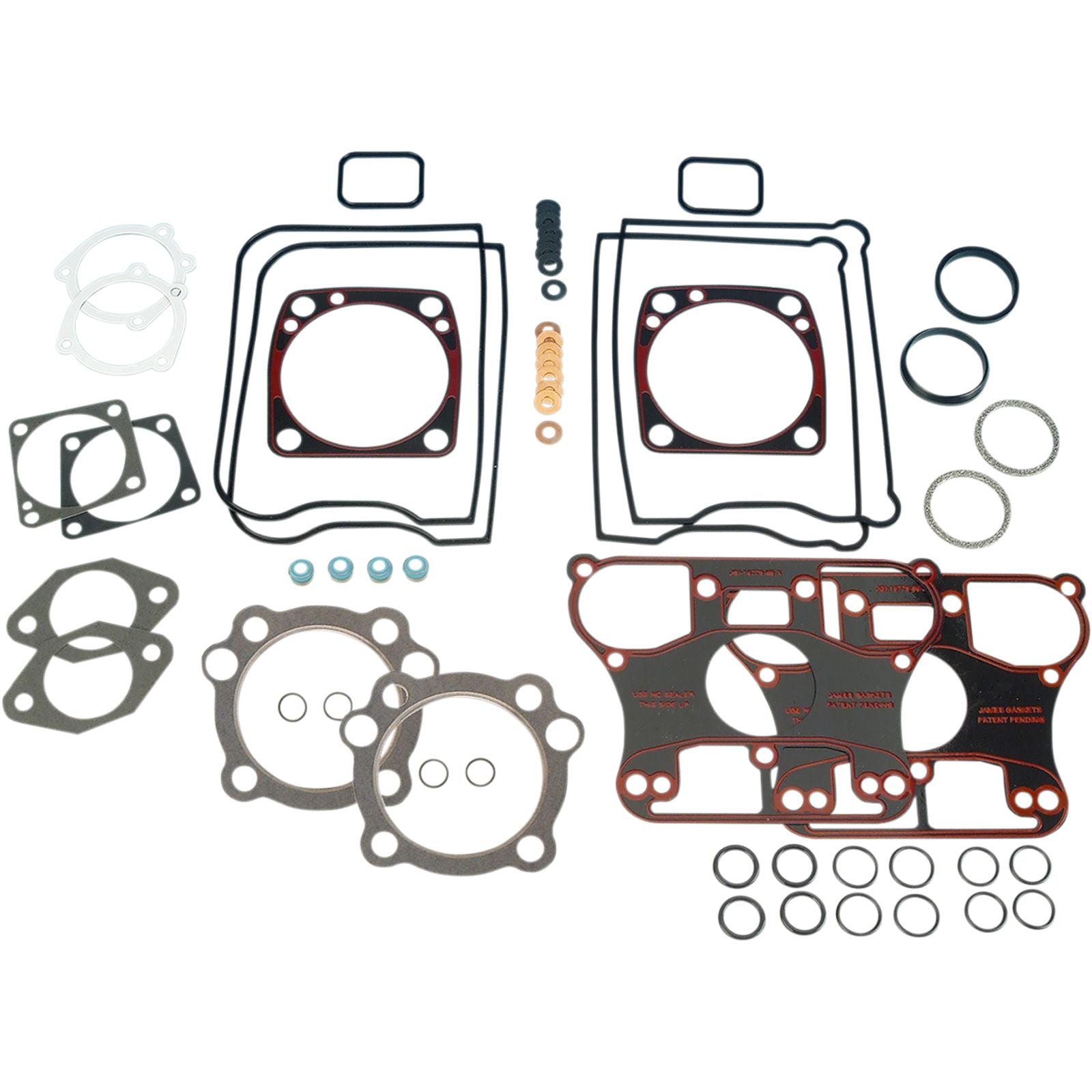 James Gaskets Top End Gasket Kit - Big Twin [MPN: 17033-83-A]_399055