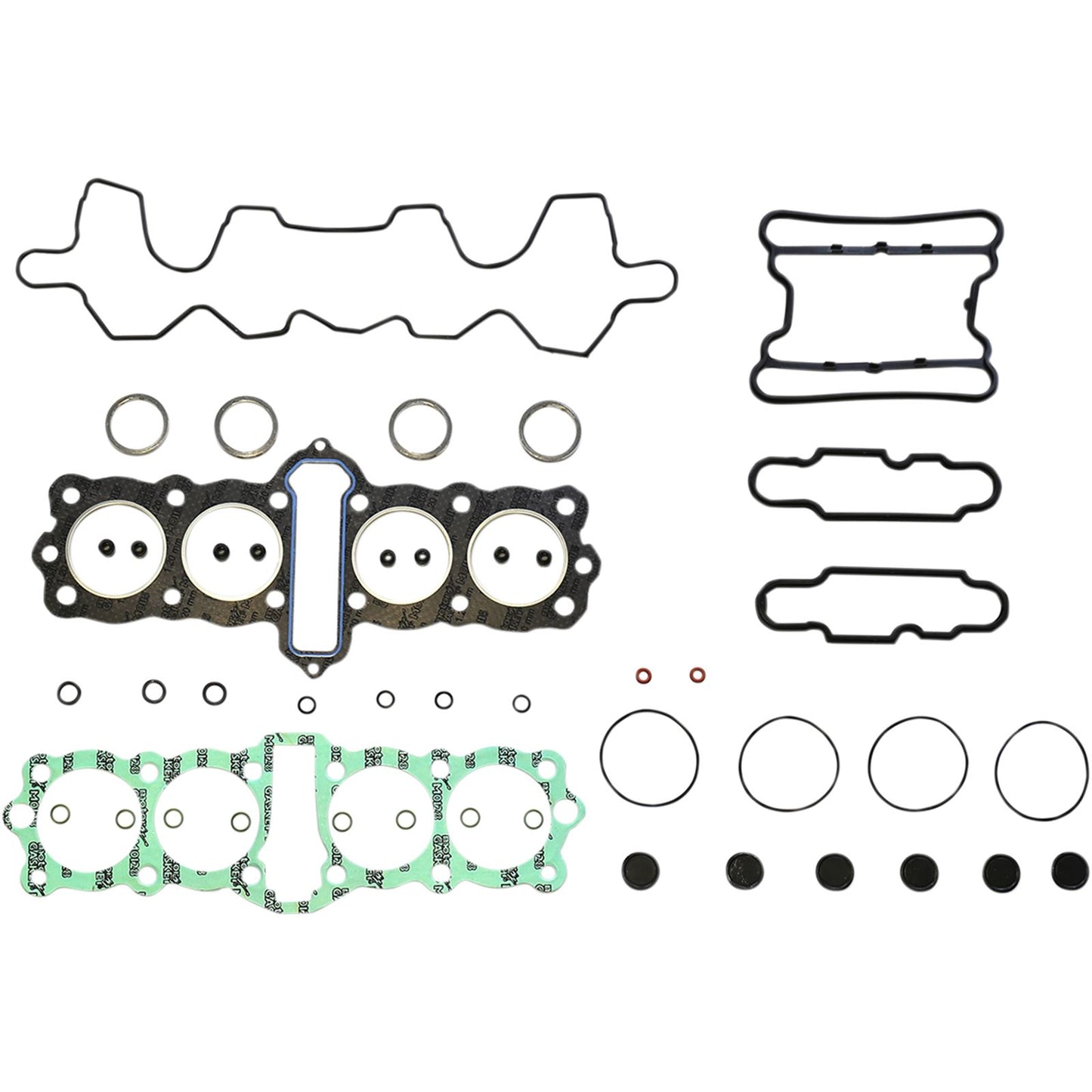 Athena Top End Gasket Kit for Honda P400210600600/1_345897