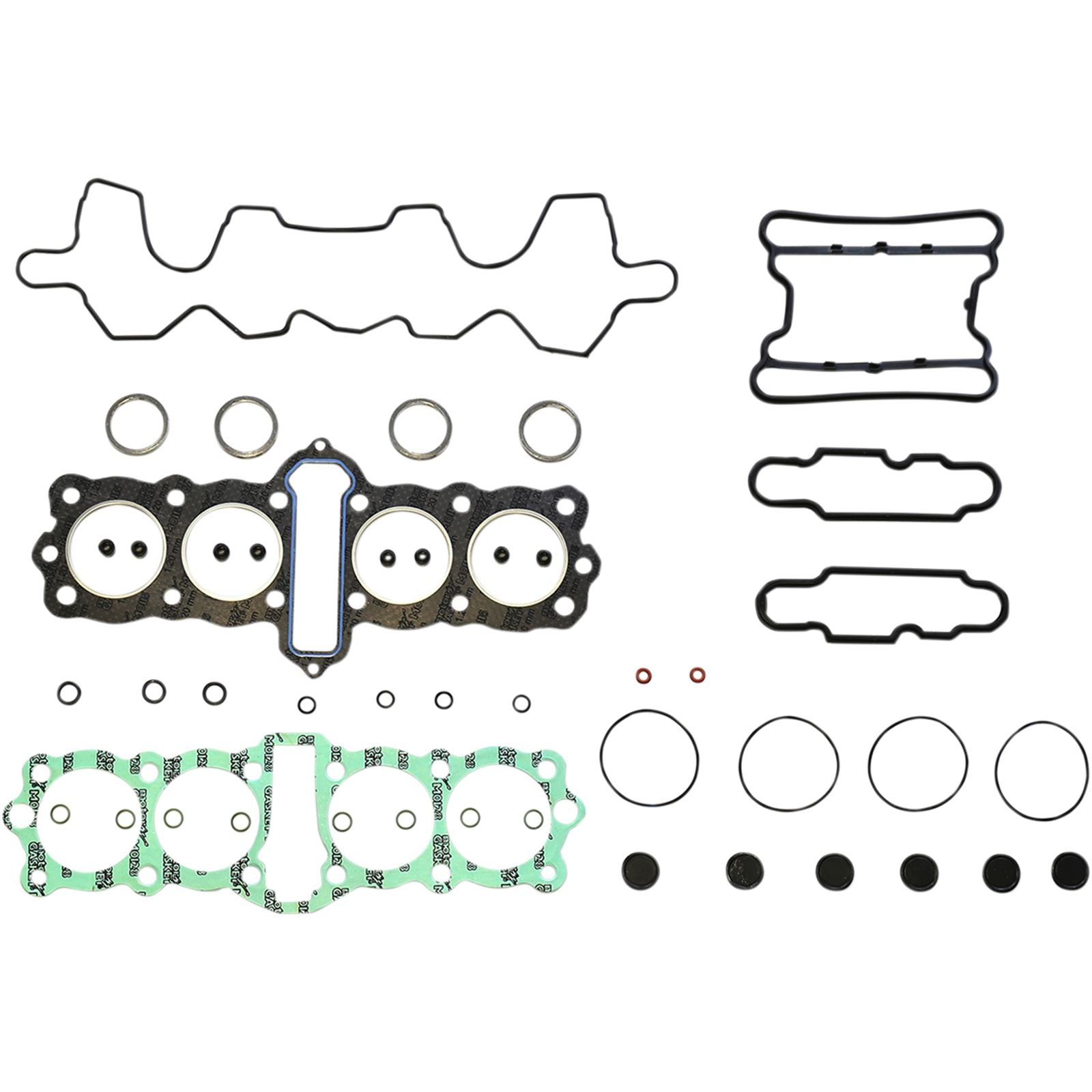 Athena Top End Gasket Kit for Honda P400210600600/1_345897