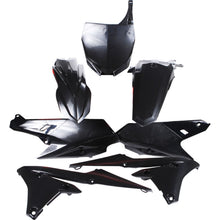 Polisport Plastic Body Kit Black 90583_280390