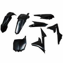 Polisport Plastic Body Kit Black 90583_598781