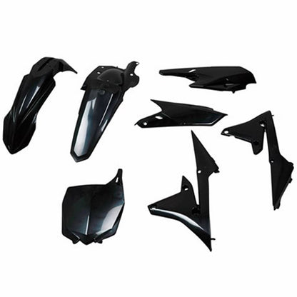 Polisport Plastic Body Kit Black 90583_598781