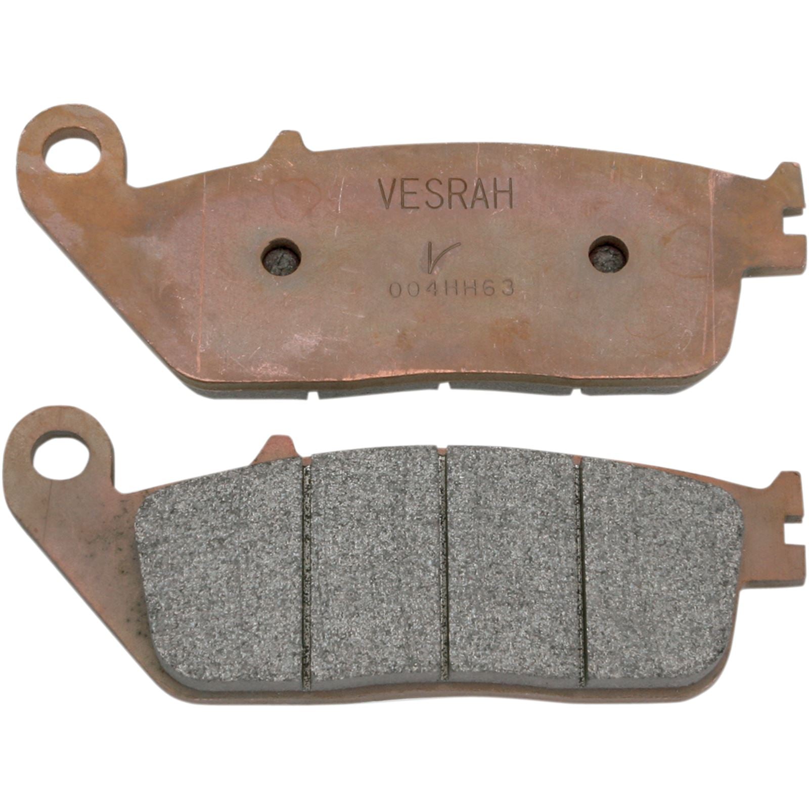 Vesrah JL Sintered Metal Brake Pads - VD-156/2JL [MPN: VD-156/2JL]_491558