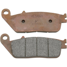 Vesrah JL Sintered Metal Brake Pads - VD-156/2JL [MPN: VD-156/2JL]_491558