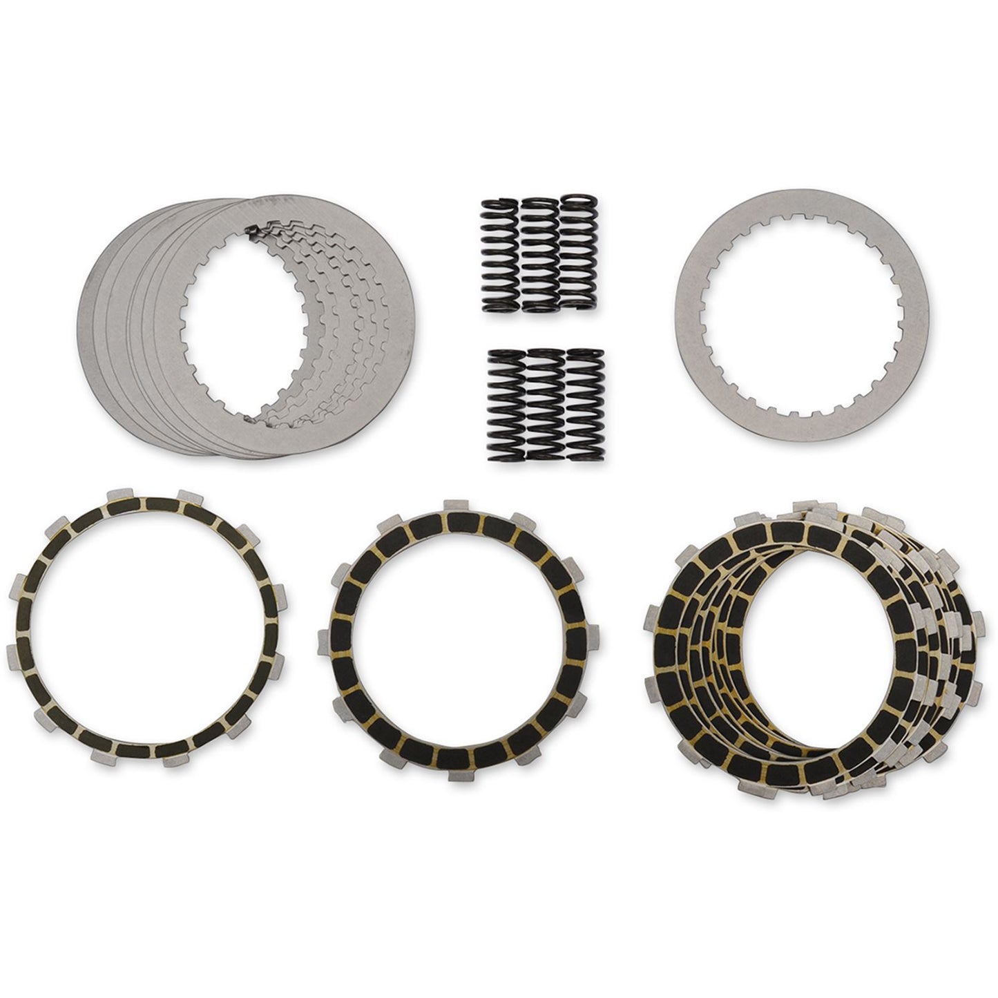 Barnett Performance Complete Clutch Kit [MPN: 303-70-20068]_348474