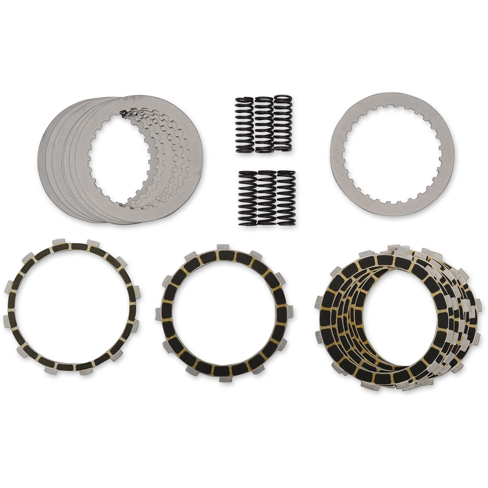 Barnett Performance Complete Clutch Kit [MPN: 303-70-20068]_348474