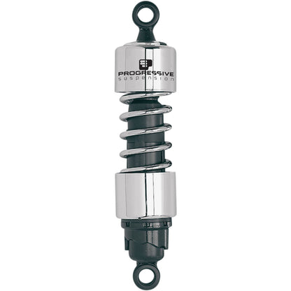 Progressive Suspension Shocks - 412 Cruiser Series - Chrome - 12" - Standard 412-4238C_459167
