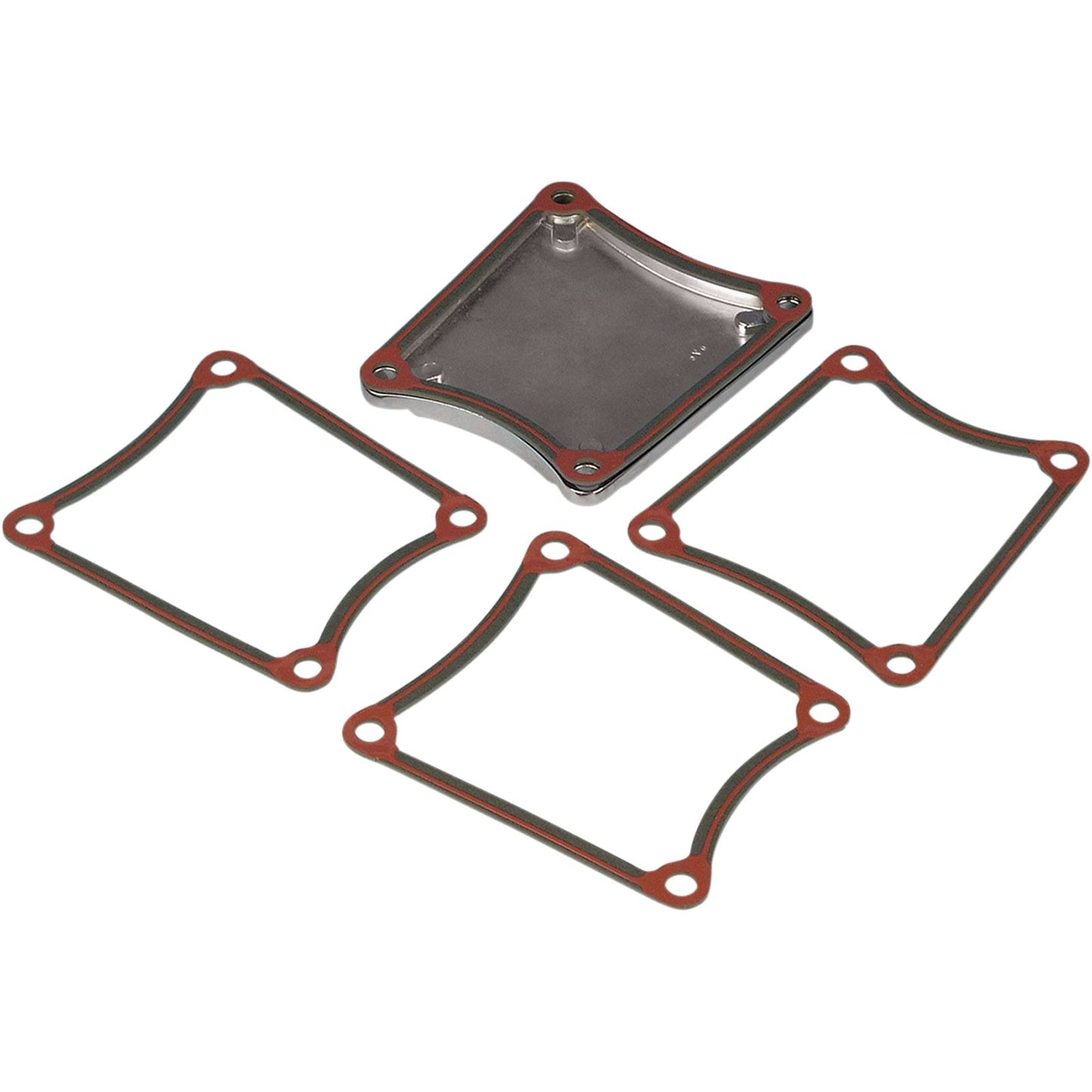 James Gaskets Primary Inspection Gasket with Seal Big Twin [MPN: 34906-79-A]_399138