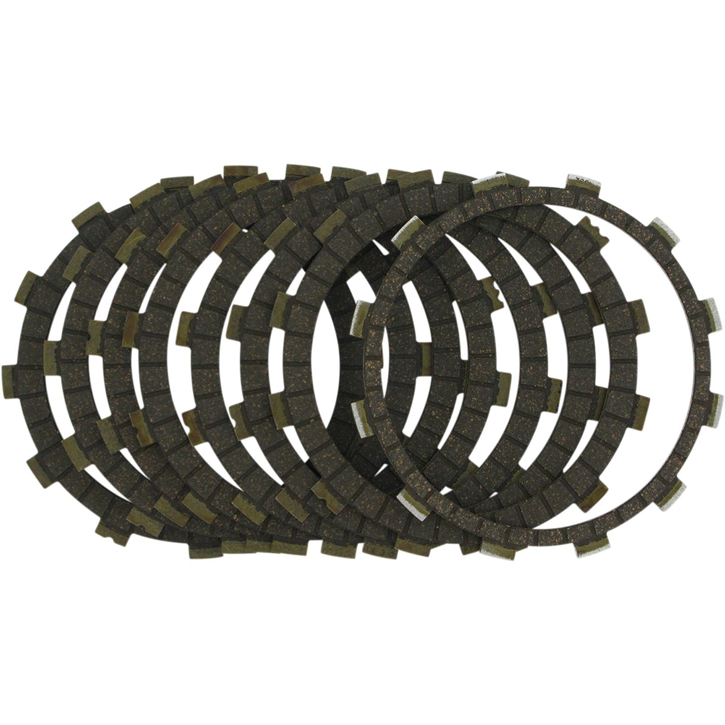 Vesrah Clutch Discs - Set of 8 [MPN: VC-284]_491532