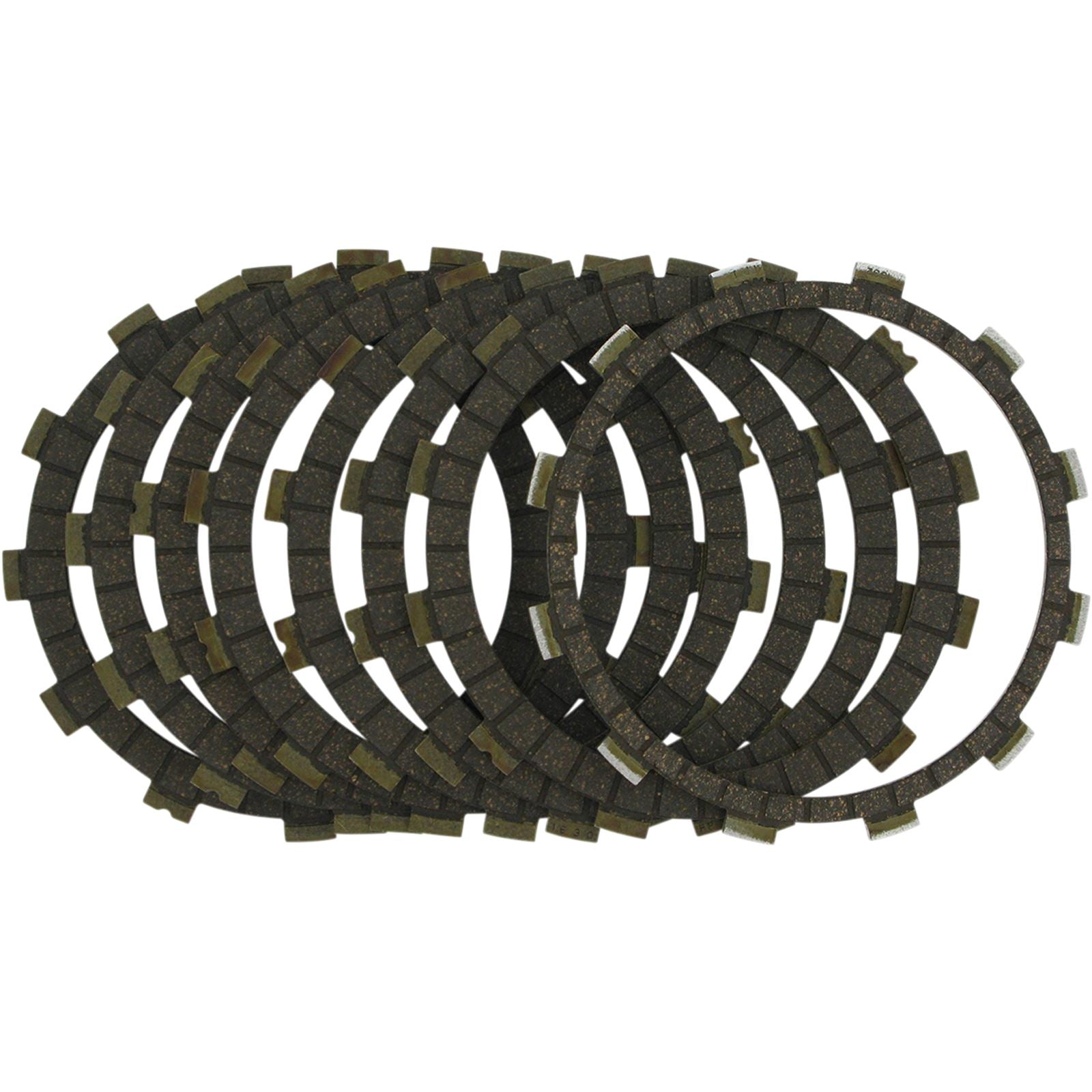 Vesrah Clutch Discs - Set of 8 [MPN: VC-284]_491532