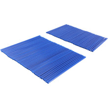 Emgo Spoke Covers Blue 80/Pack 16-26095_380800